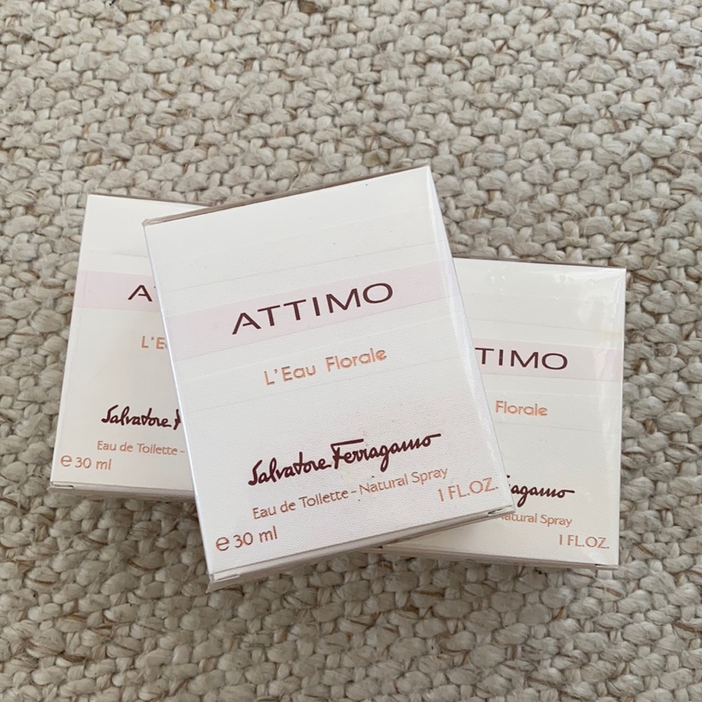 Salvatore Ferragamo Attimo